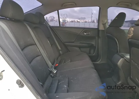 2014 Honda Accord Sport from USA, damaged, VIN 1HGCR2F57EA219302